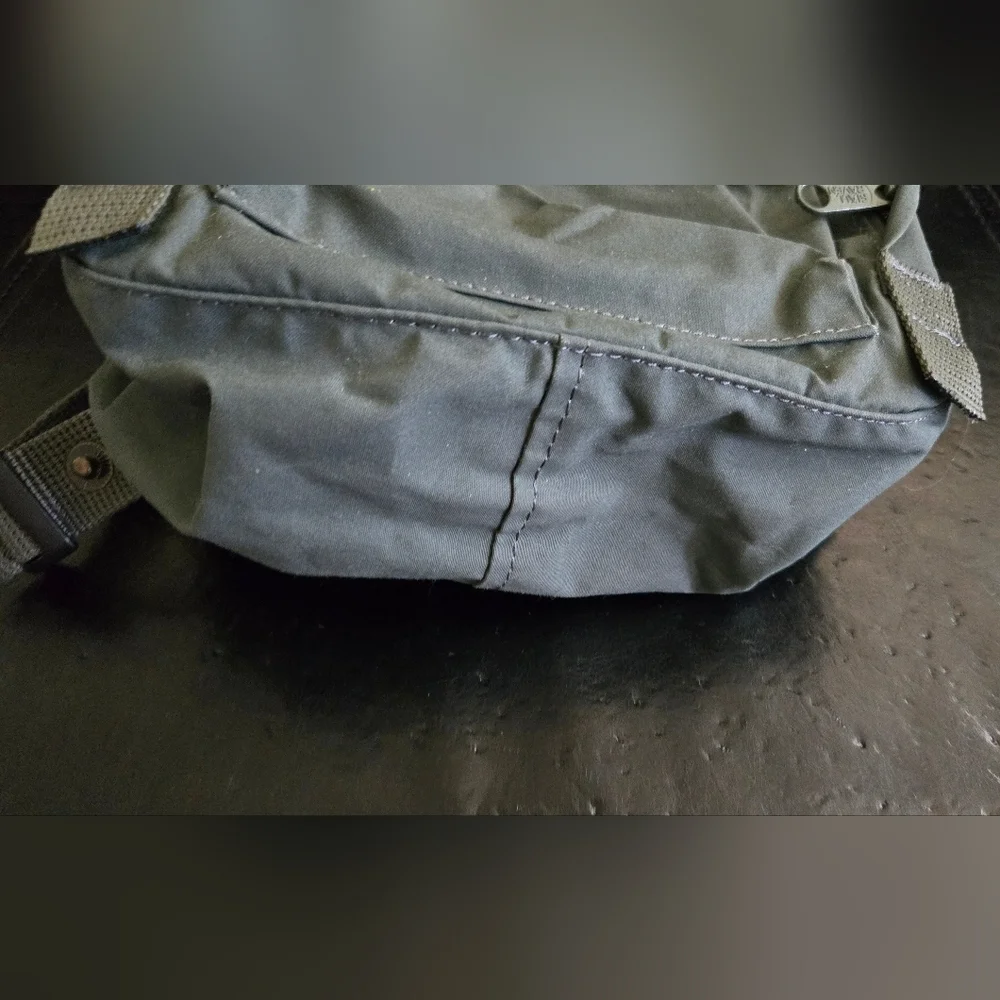 Fjallraven Kånken Gray Mini Backpack NWOT
